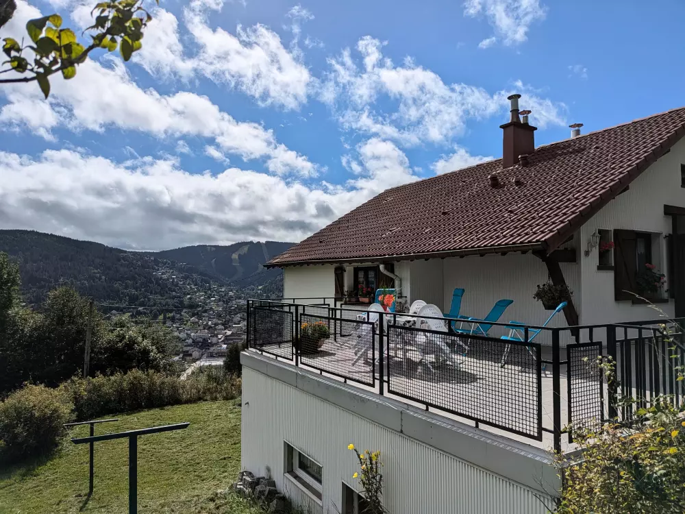 Maison de Vacances GERARDMER 50