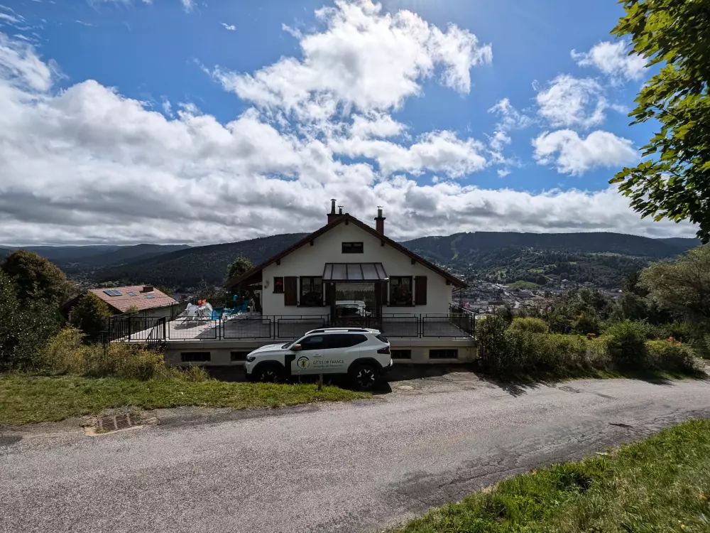 Maison de Vacances GERARDMER 50