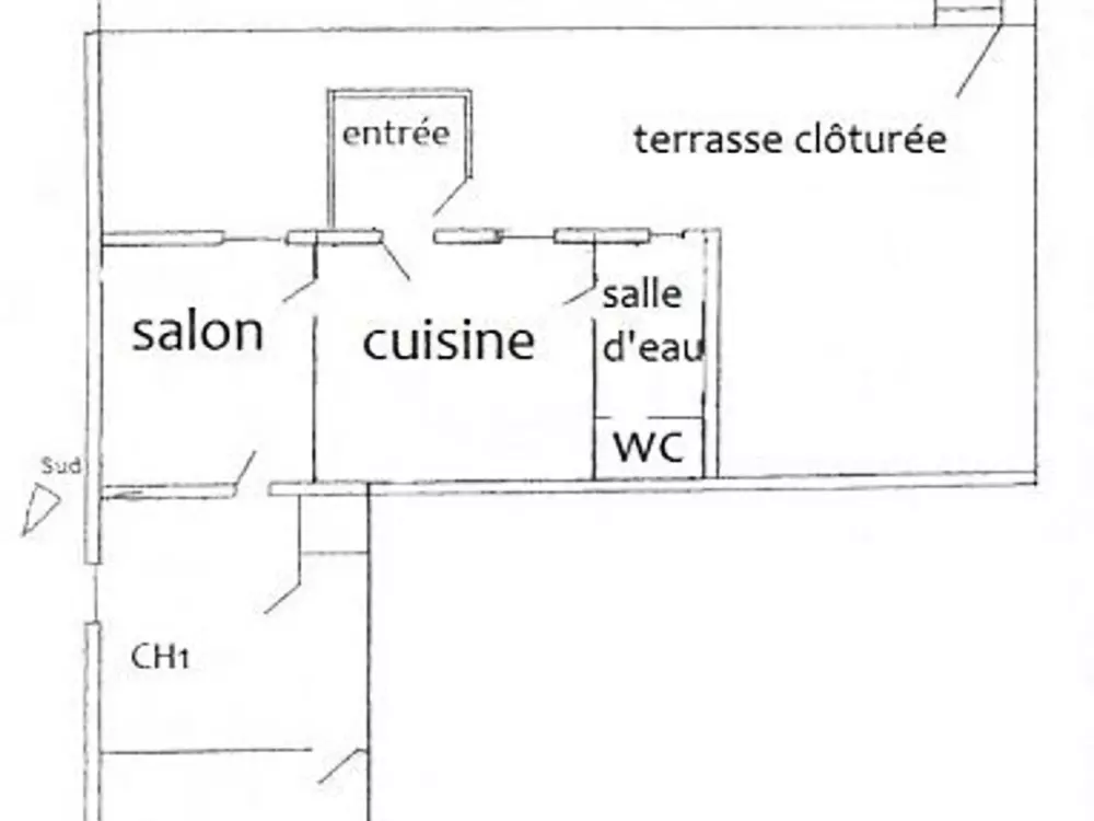 Maison de Vacances GERARDMER 50