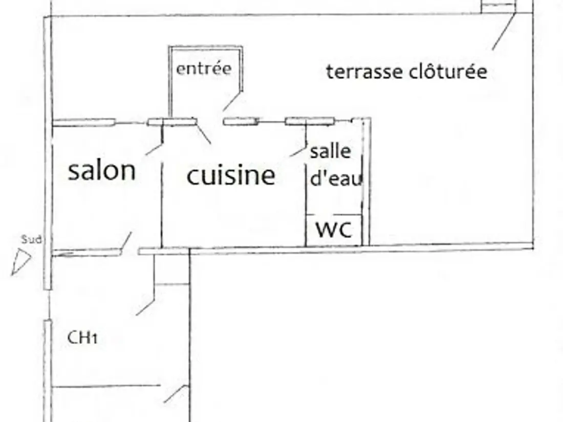 Maison de Vacances GERARDMER 50