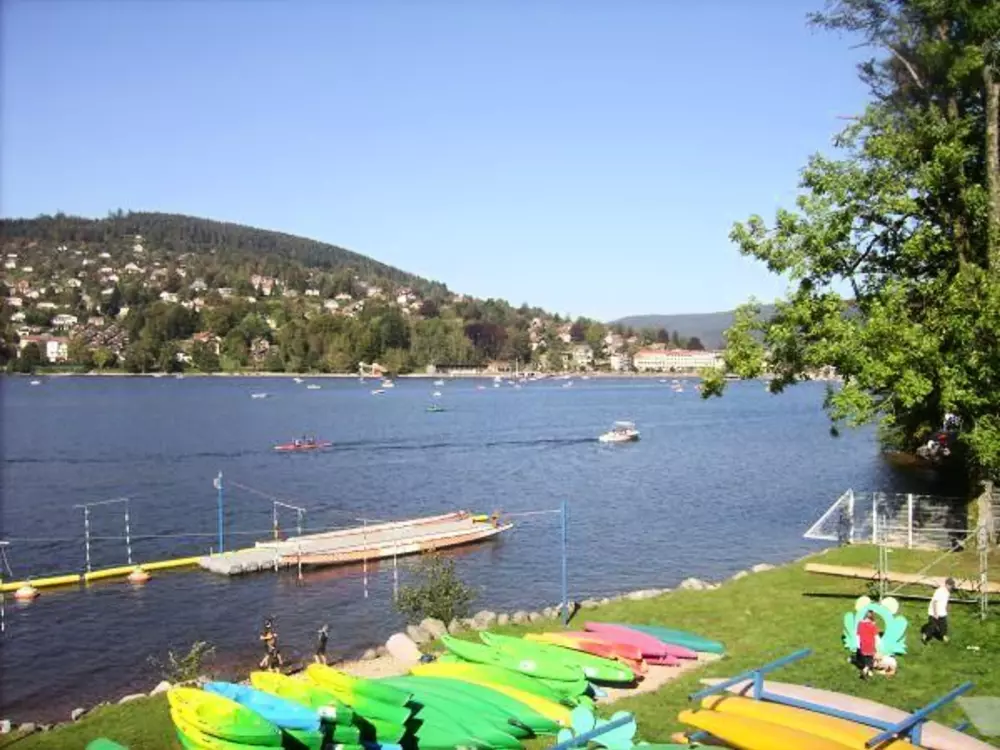 Maison de Vacances GERARDMER 50