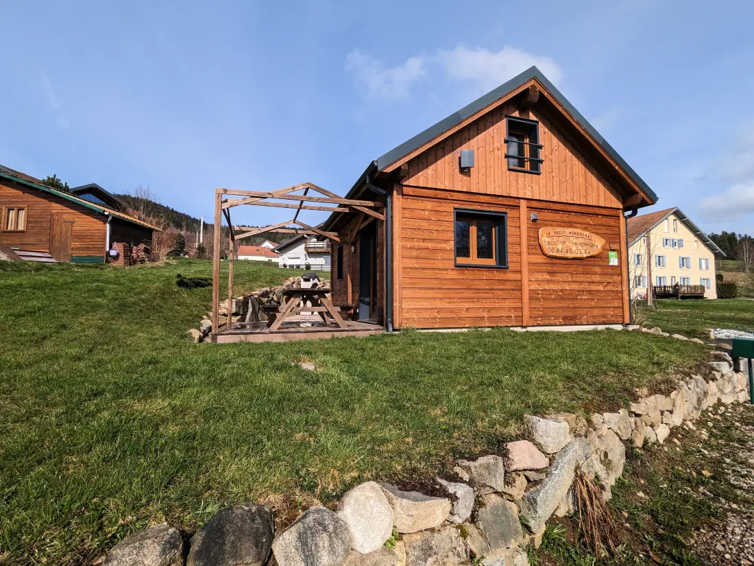 Maison de Vacances GERARDMER 58