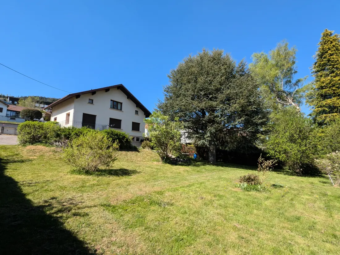 Maison de Vacances GERARDMER 77