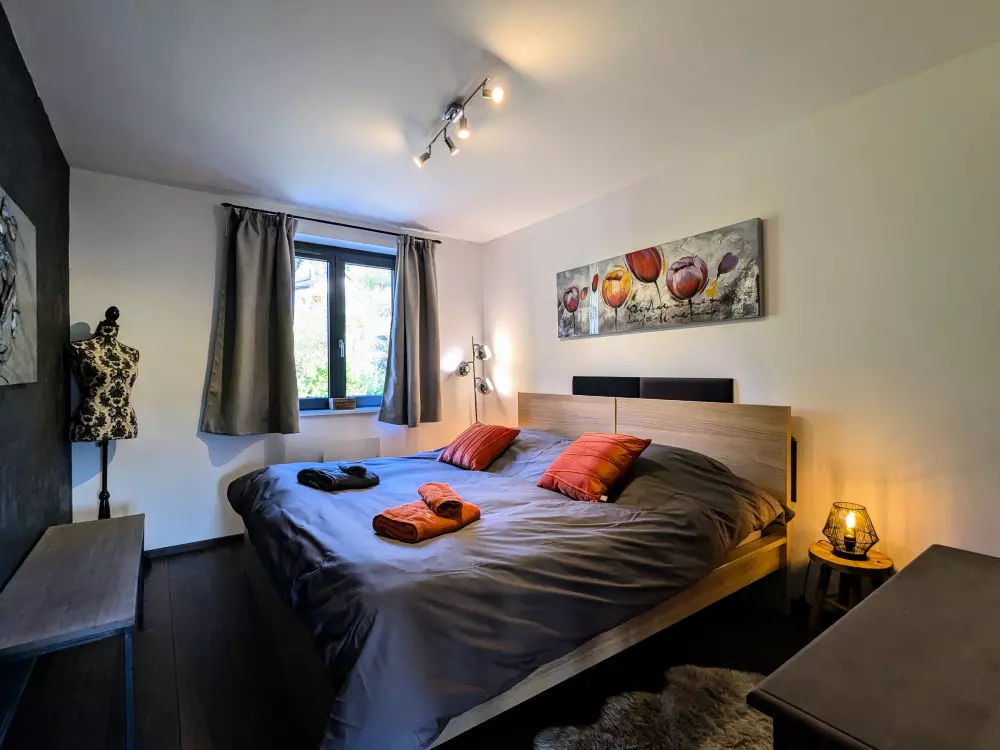 Maison de Vacances GERARDMER 78