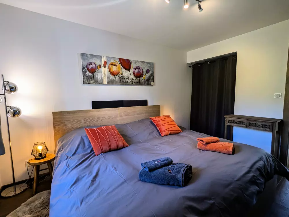 Maison de Vacances GERARDMER 78