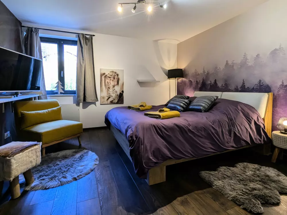 Maison de Vacances GERARDMER 78