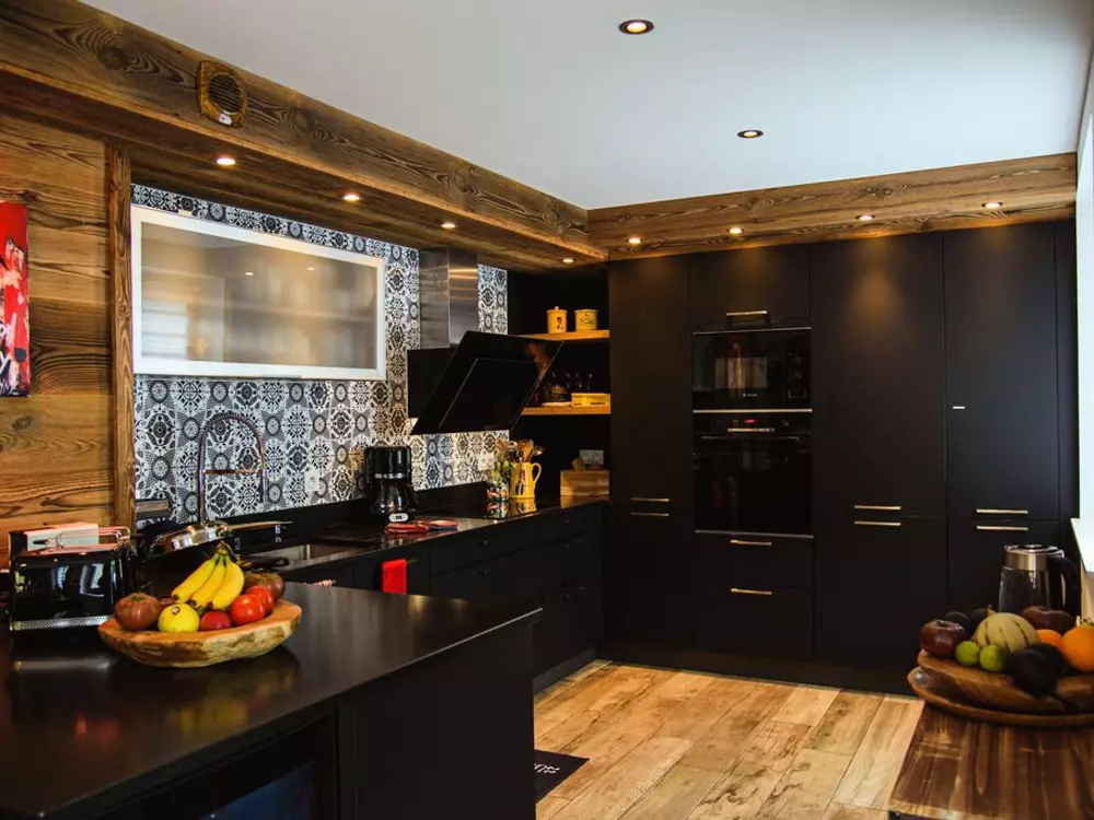 Maison de Vacances GERARDMER 78