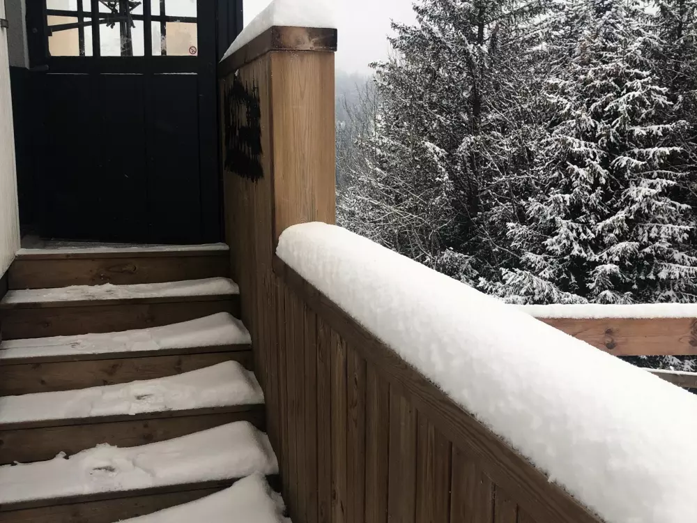 Maison de Vacances GERARDMER 78