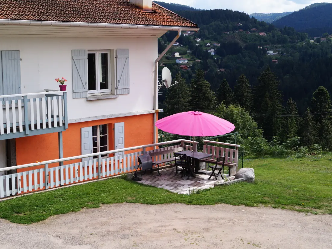 Maison de Vacances GERARDMER 8