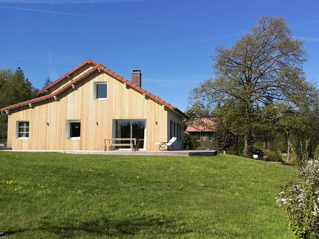 Maison de Vacances GERARDMER 83