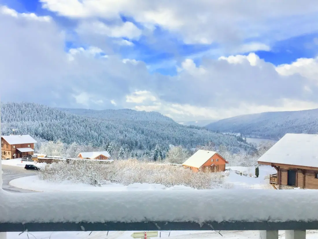 Maison de Vacances Gerardmer