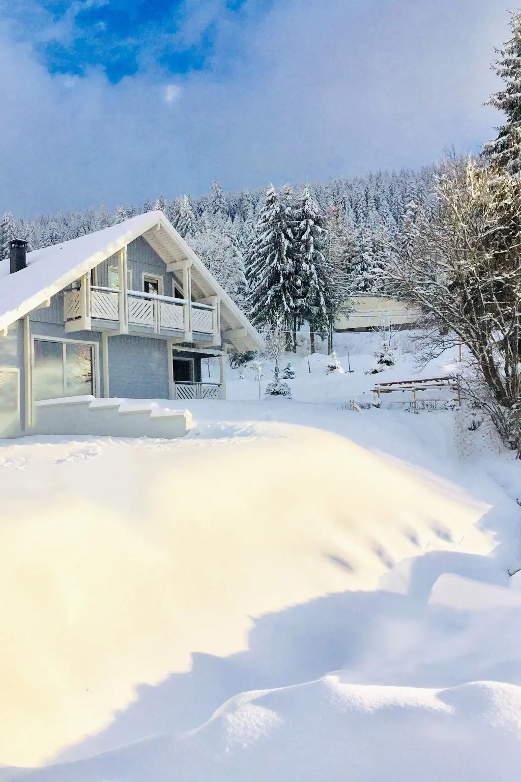Maison de Vacances Gerardmer