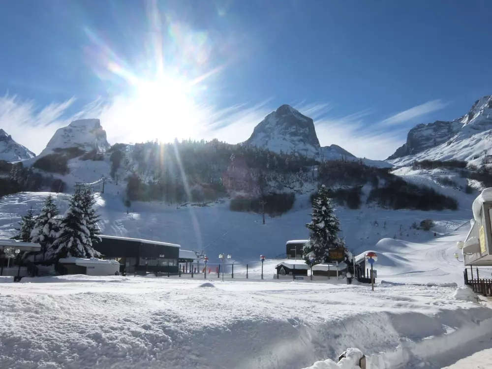 Location de Vacances Gourette 160