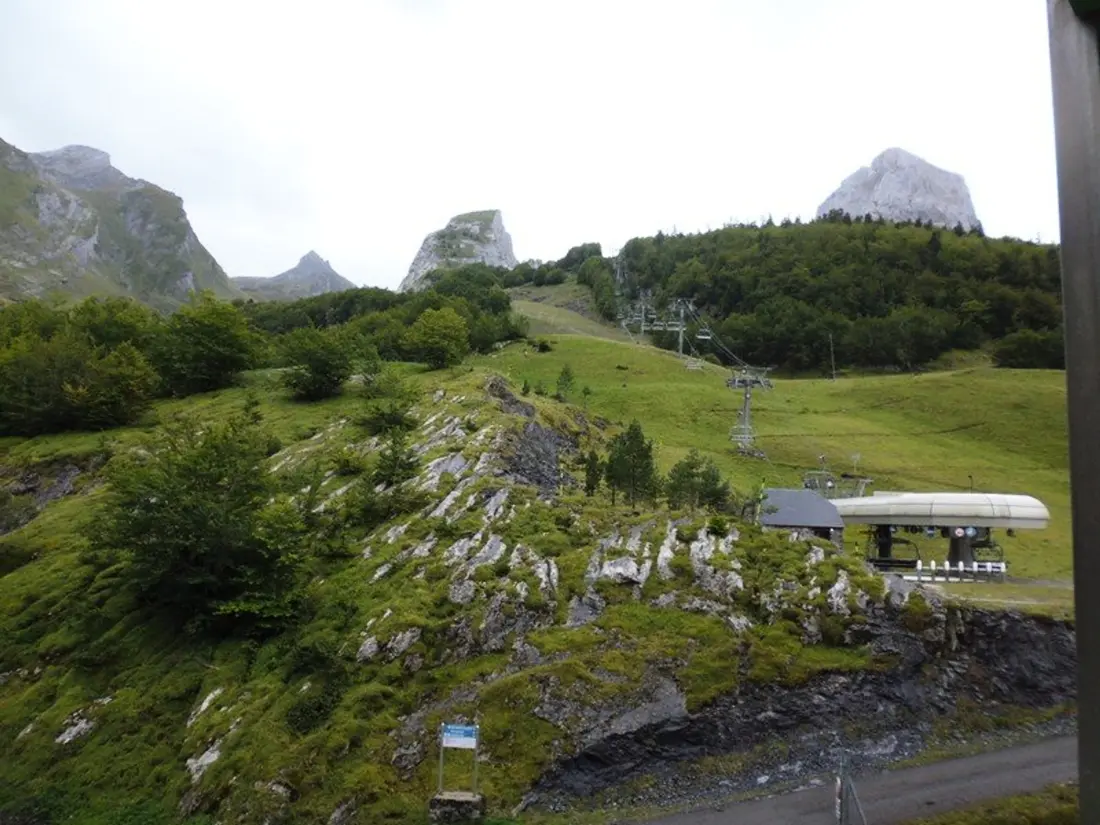 Location de Vacances Gourette 164