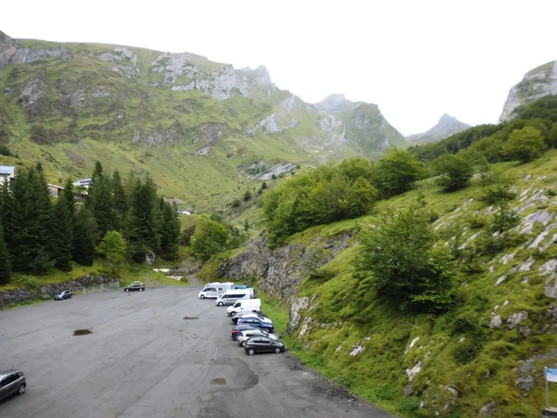 Location de Vacances Gourette 164