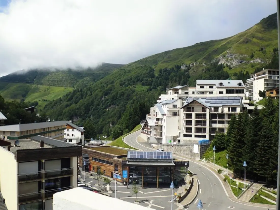 Location de Vacances Gourette 184