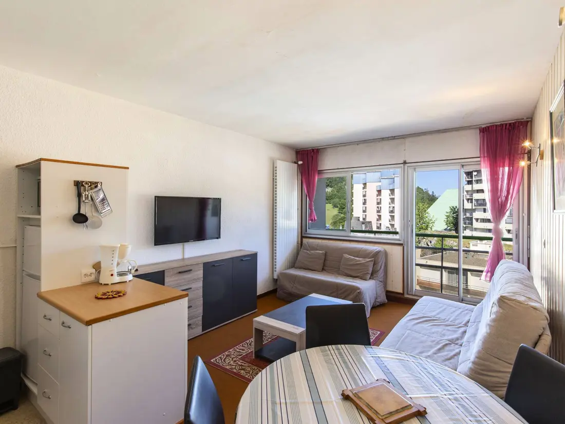 Location de Vacances Gourette 184