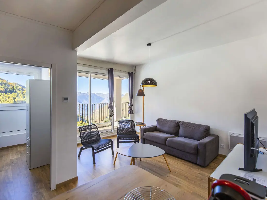 Location de Vacances Gourette 241