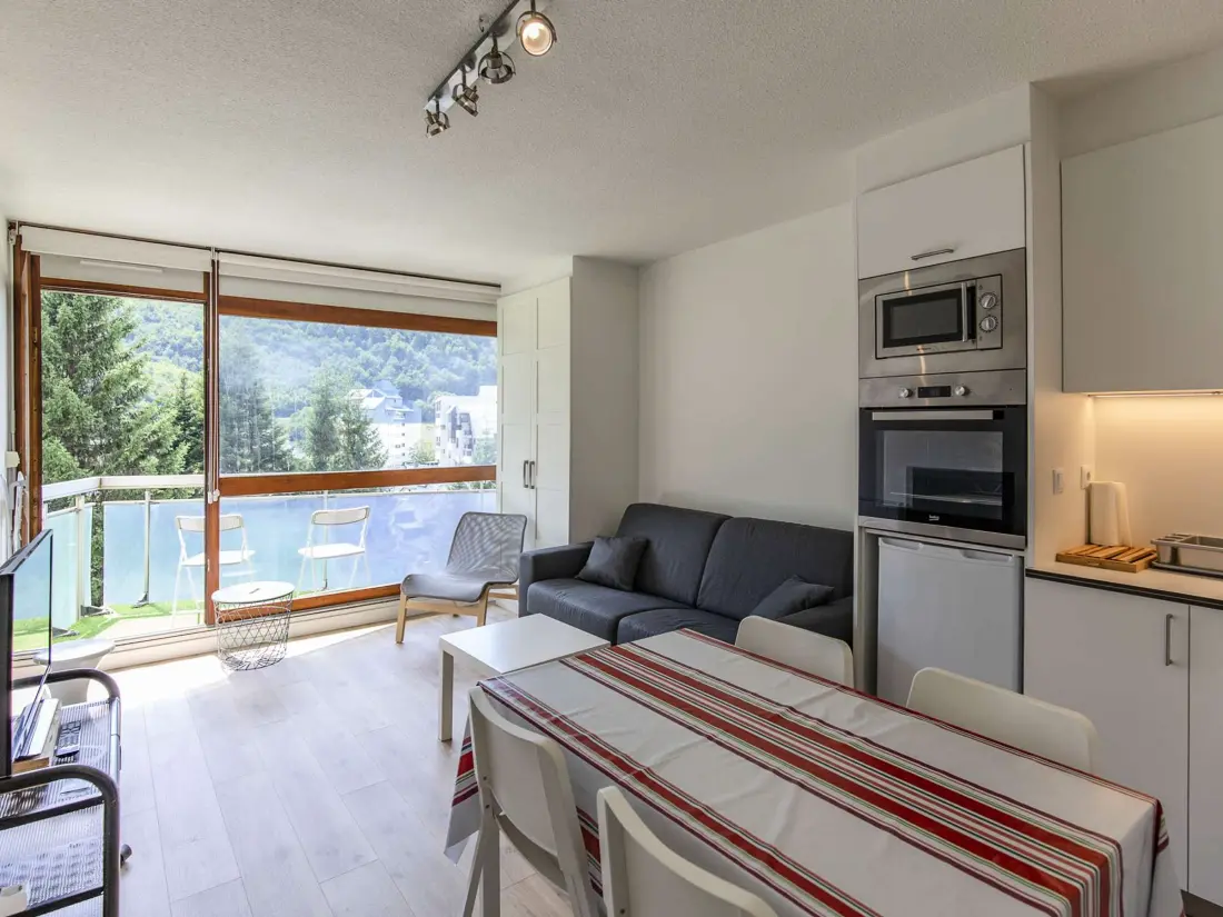 Location de Vacances Gourette 246