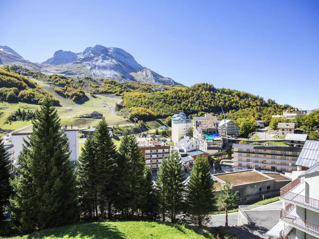 Location de Vacances Gourette 253