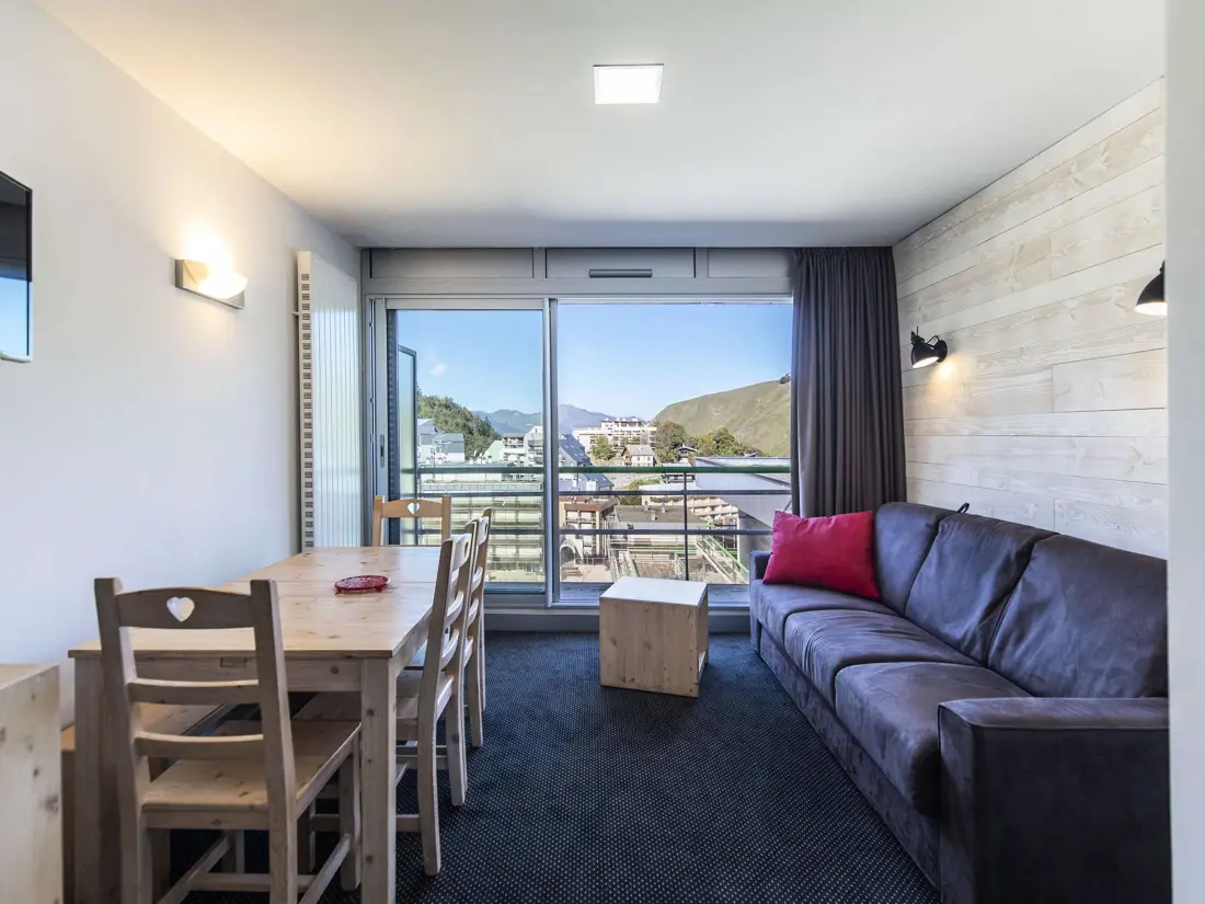 Location de Vacances Gourette 256
