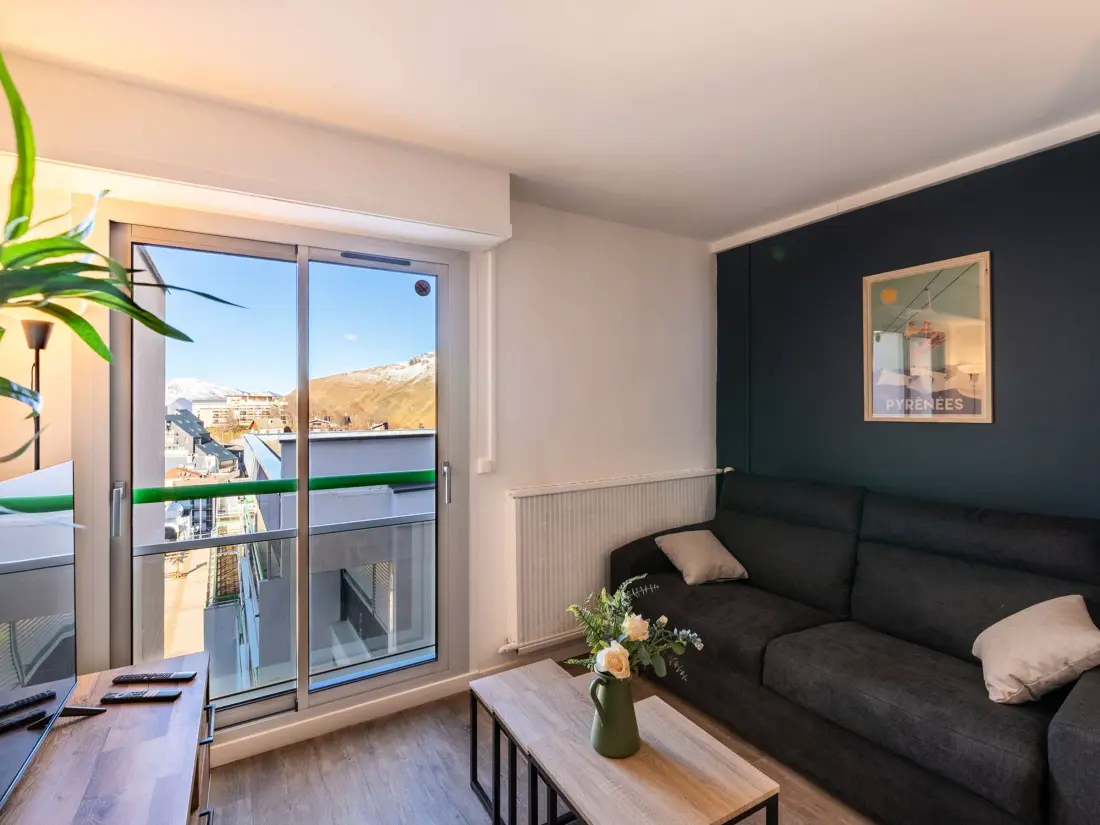 Location de Vacances Gourette 258