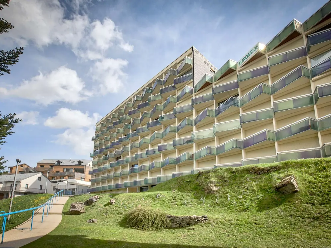Location de Vacances Gourette 260