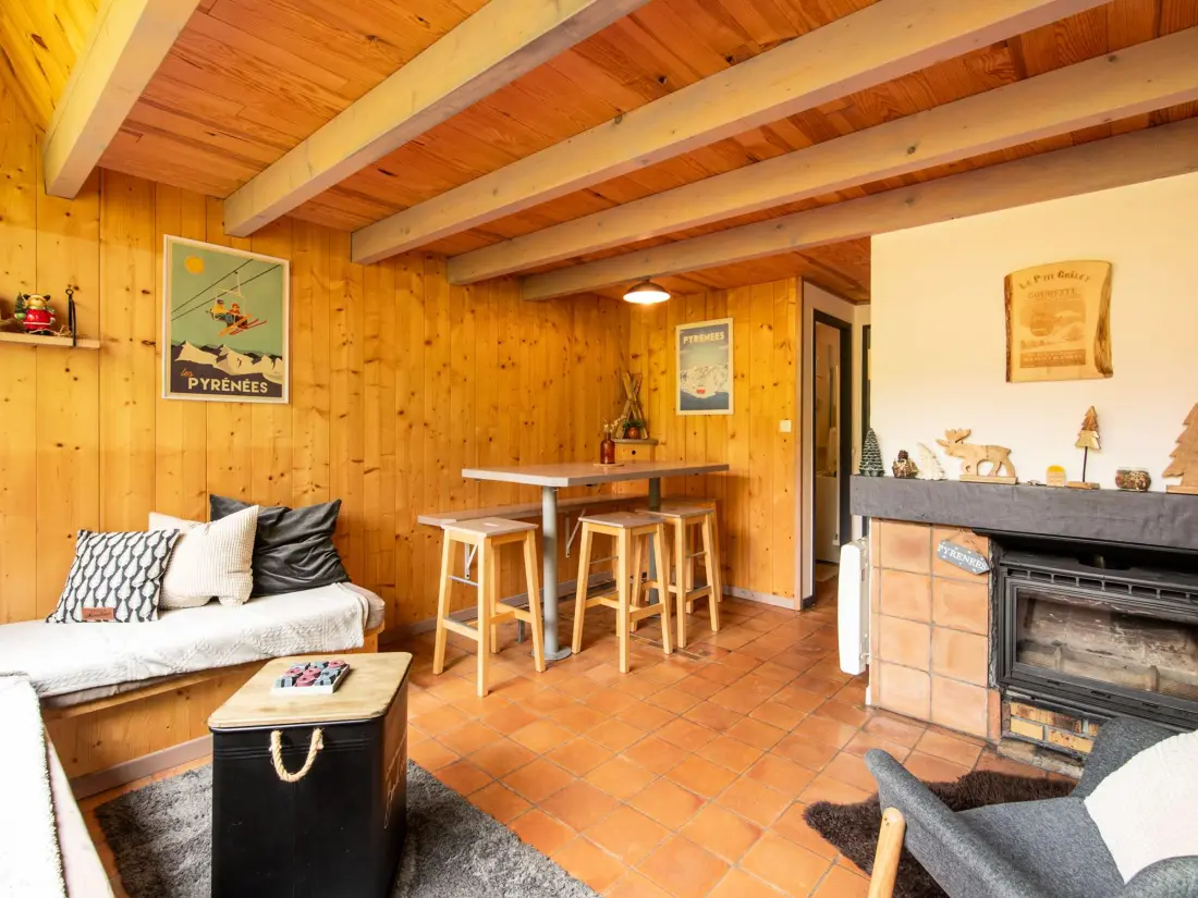 Location de Vacances Gourette 265