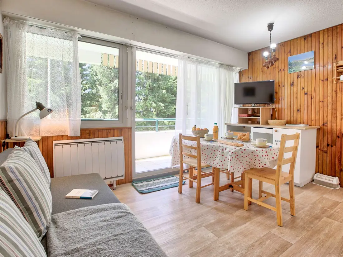Location de Vacances Gourette 270