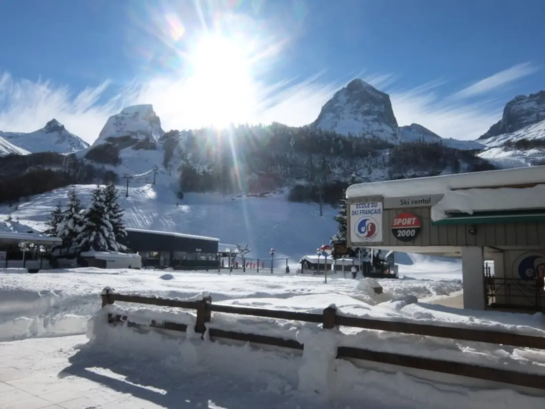 Location de Vacances Gourette 270