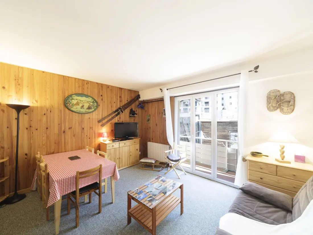 Location de Vacances Gourette 279