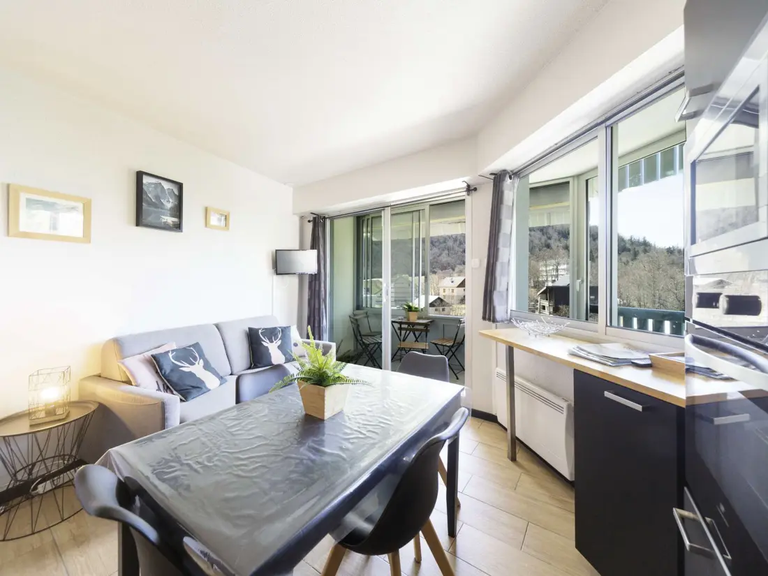 Location de Vacances Gourette 282