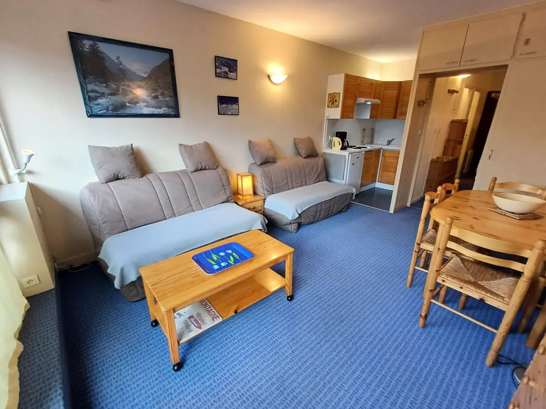 Location de Vacances Gourette 285