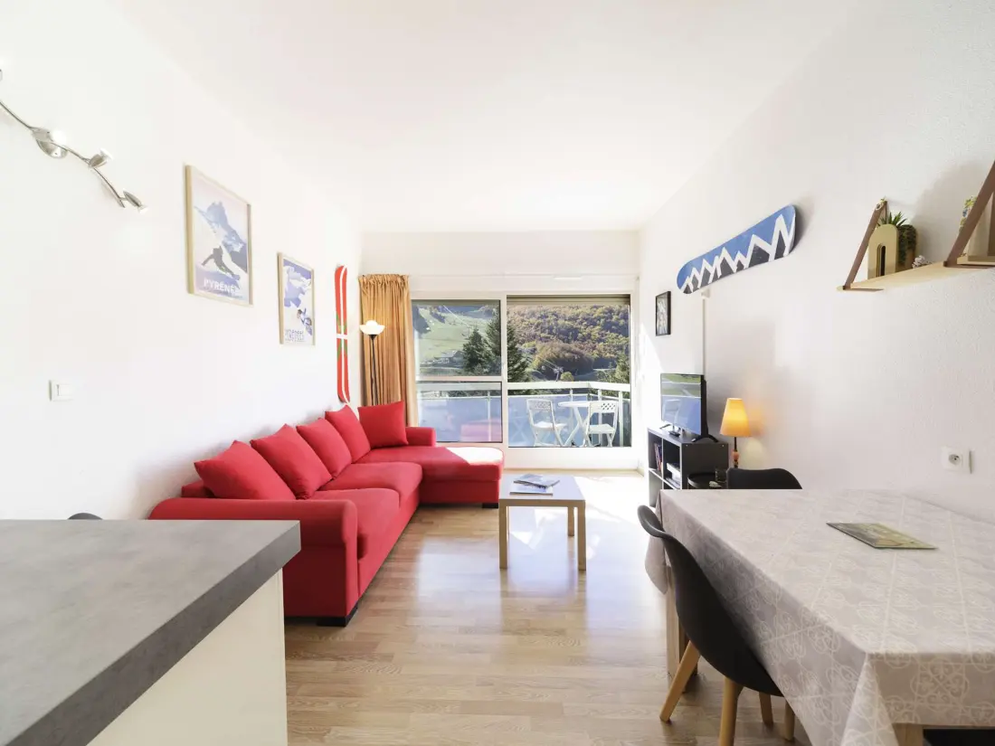 Location de Vacances Gourette 286