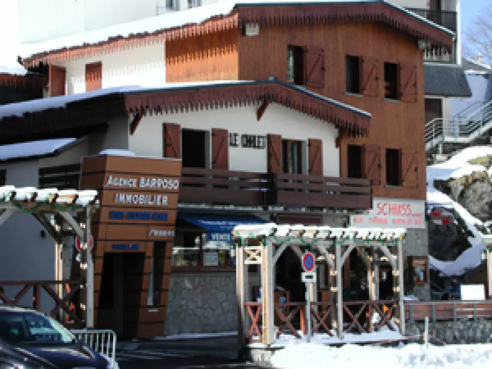 Résidence Le Chalet