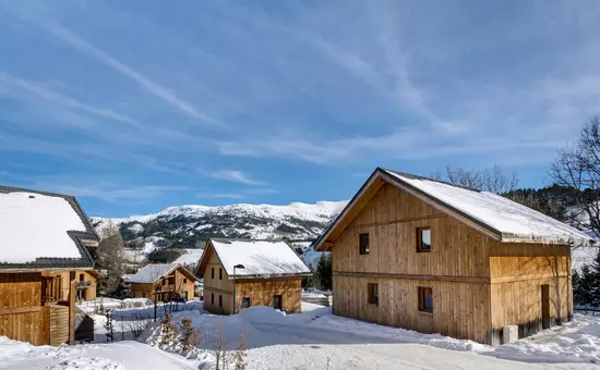 Résidence Vacancéole Les Gentianes **
