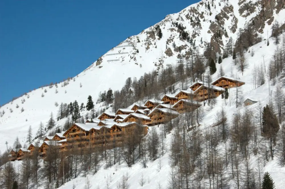 Les Chalets du Mercantour