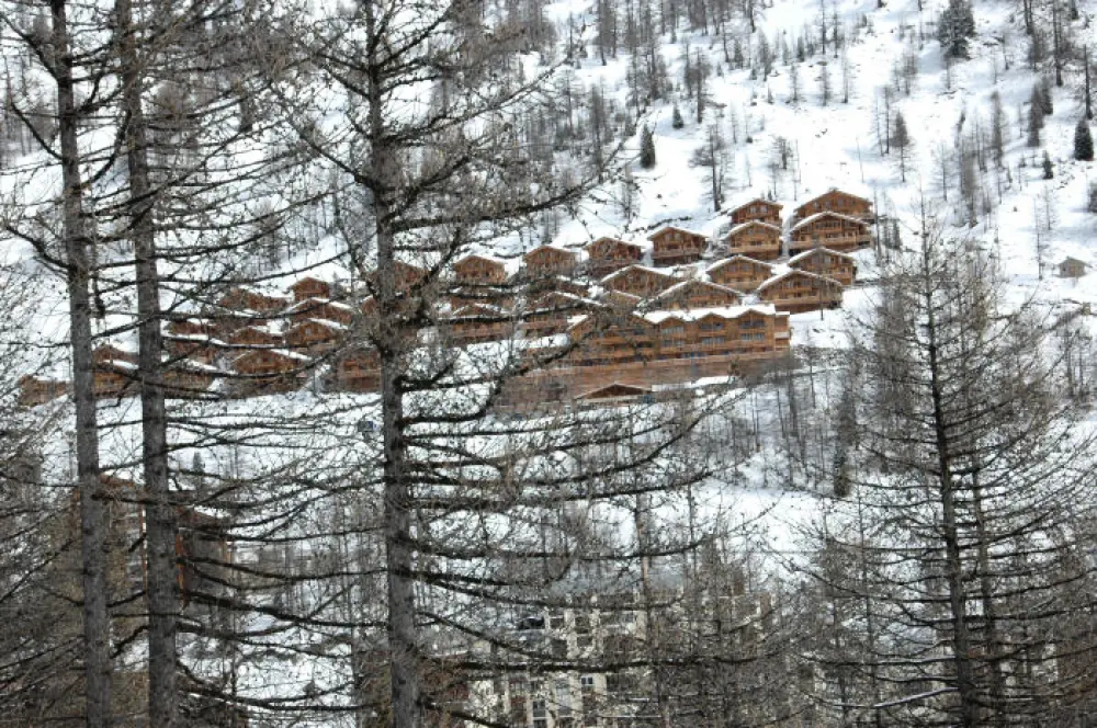 Les Chalets du Mercantour