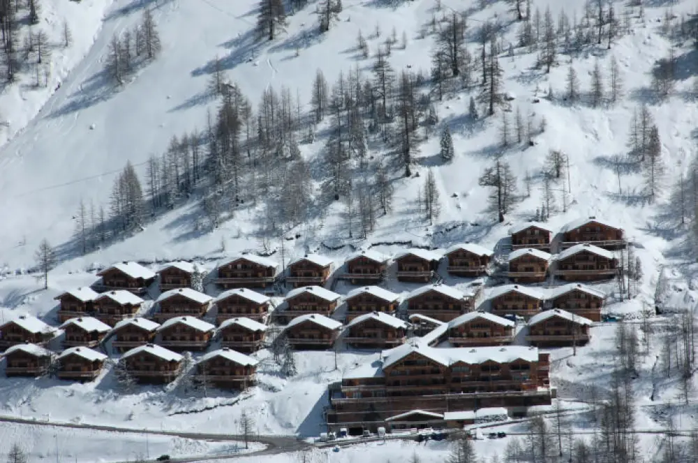 Les Chalets du Mercantour