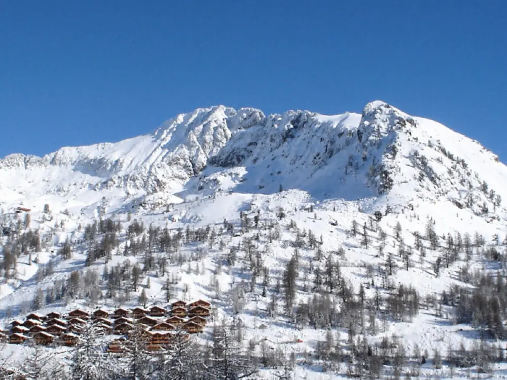 Les Chalets du Mercantour