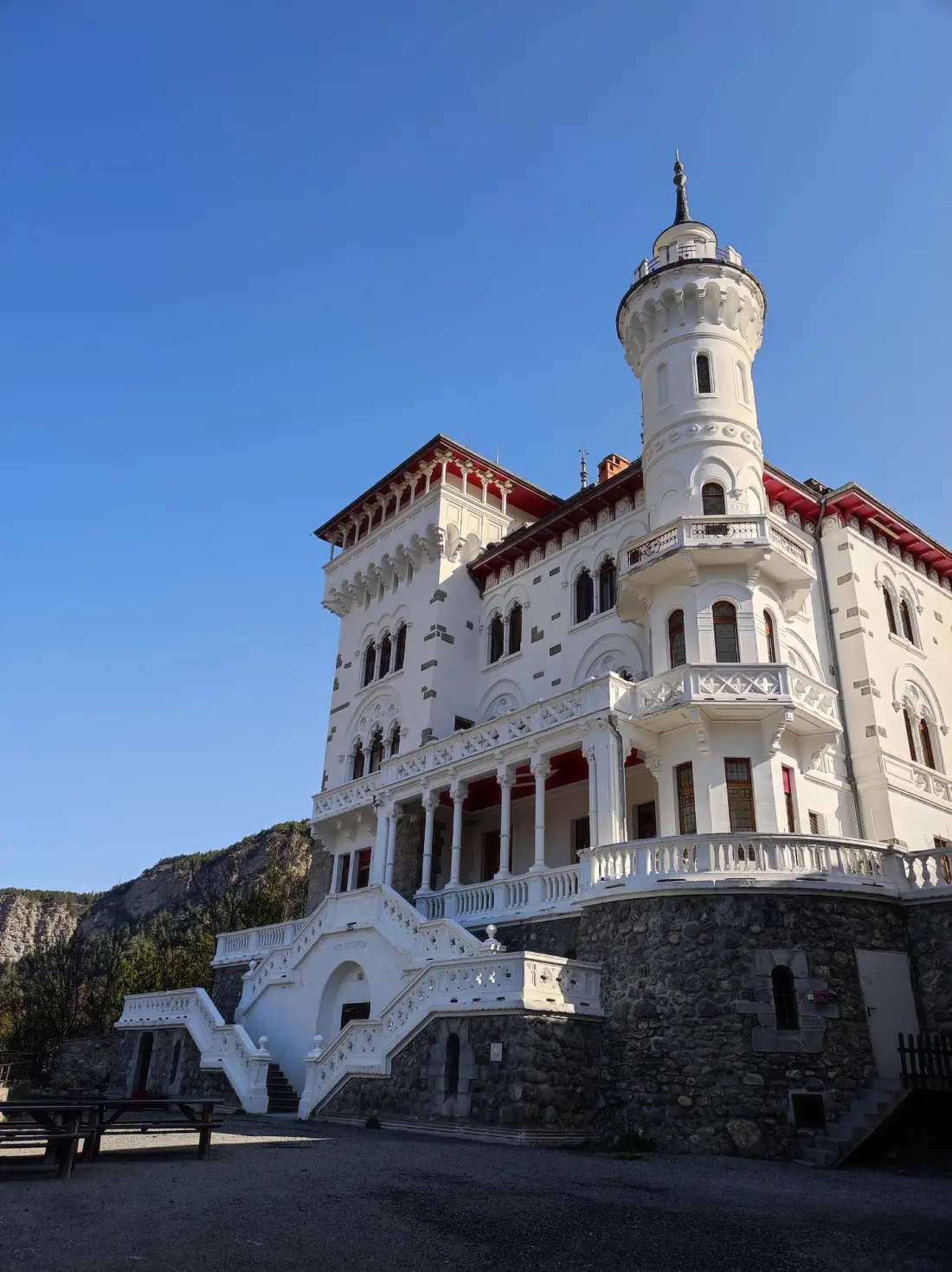 Résidence Chateau Des Magnans Bat C