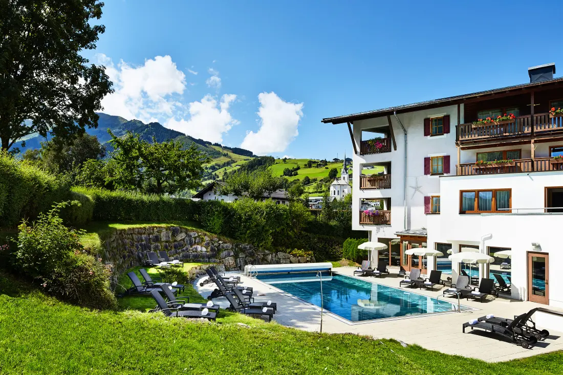 Das Alpenhaus Kaprun