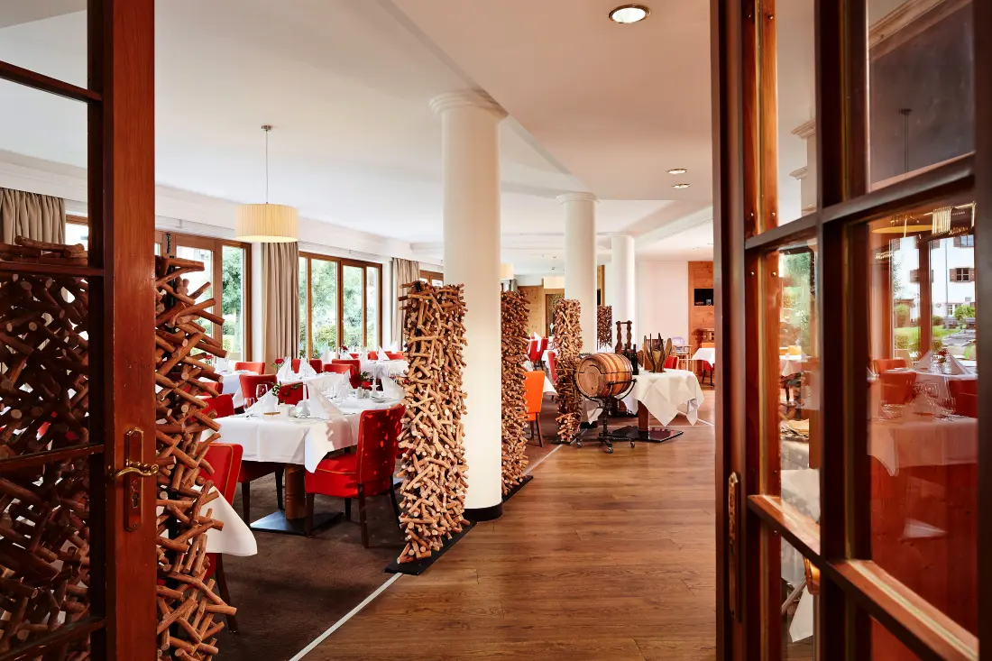 Das Alpenhaus Kaprun