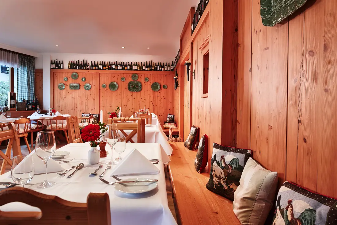 Das Alpenhaus Kaprun