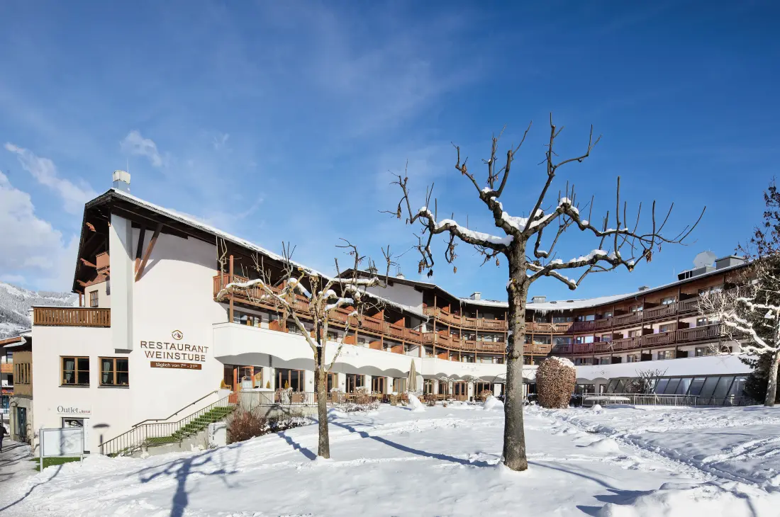 Das Alpenhaus Kaprun