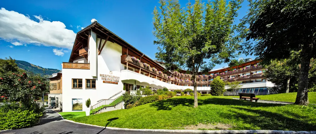 Das Alpenhaus Kaprun