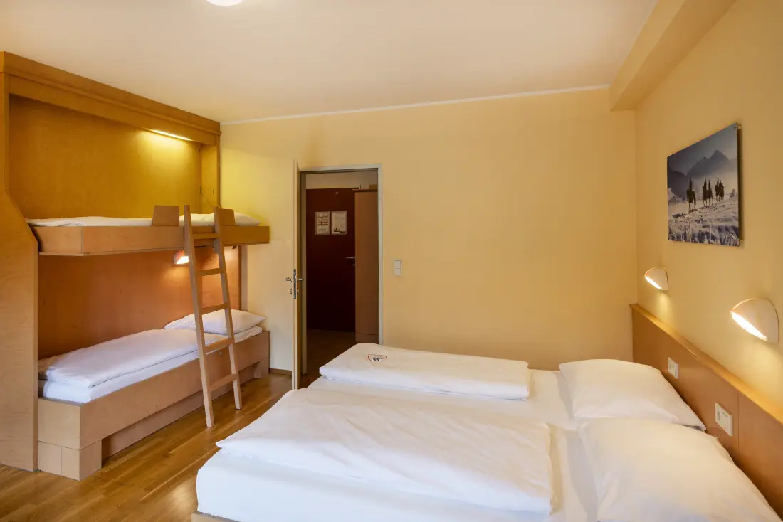 JUFA Hotel Kaprun
