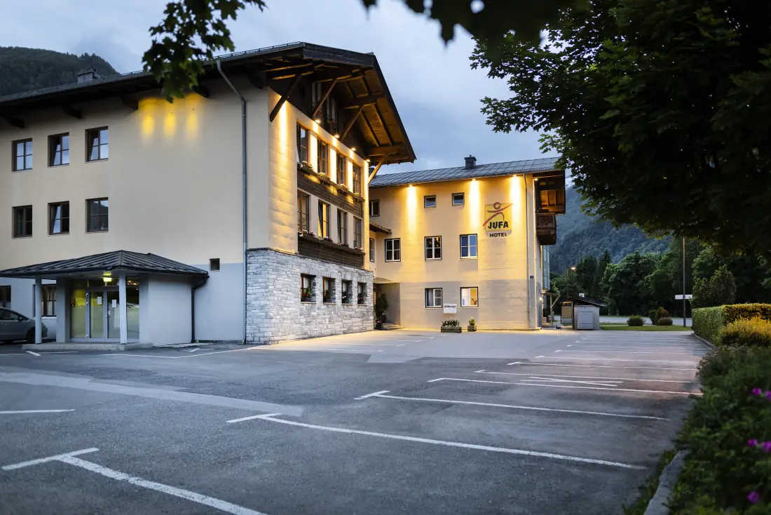 JUFA Hotel Kaprun