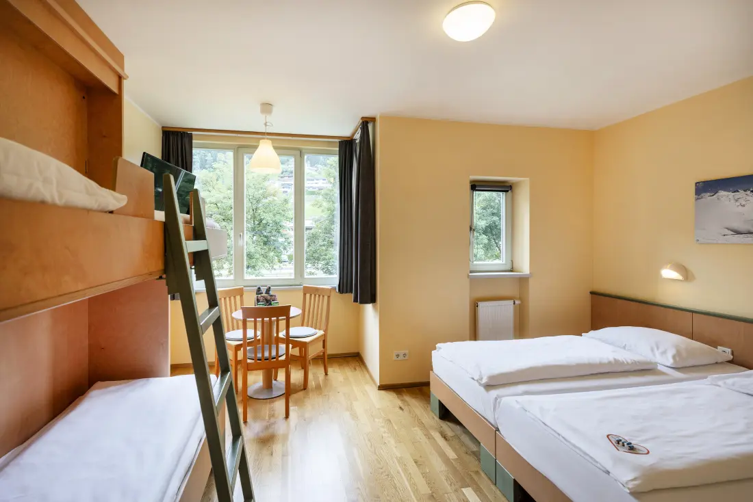 JUFA Hotel Kaprun