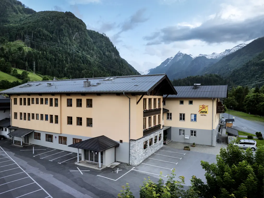 JUFA Hotel Kaprun